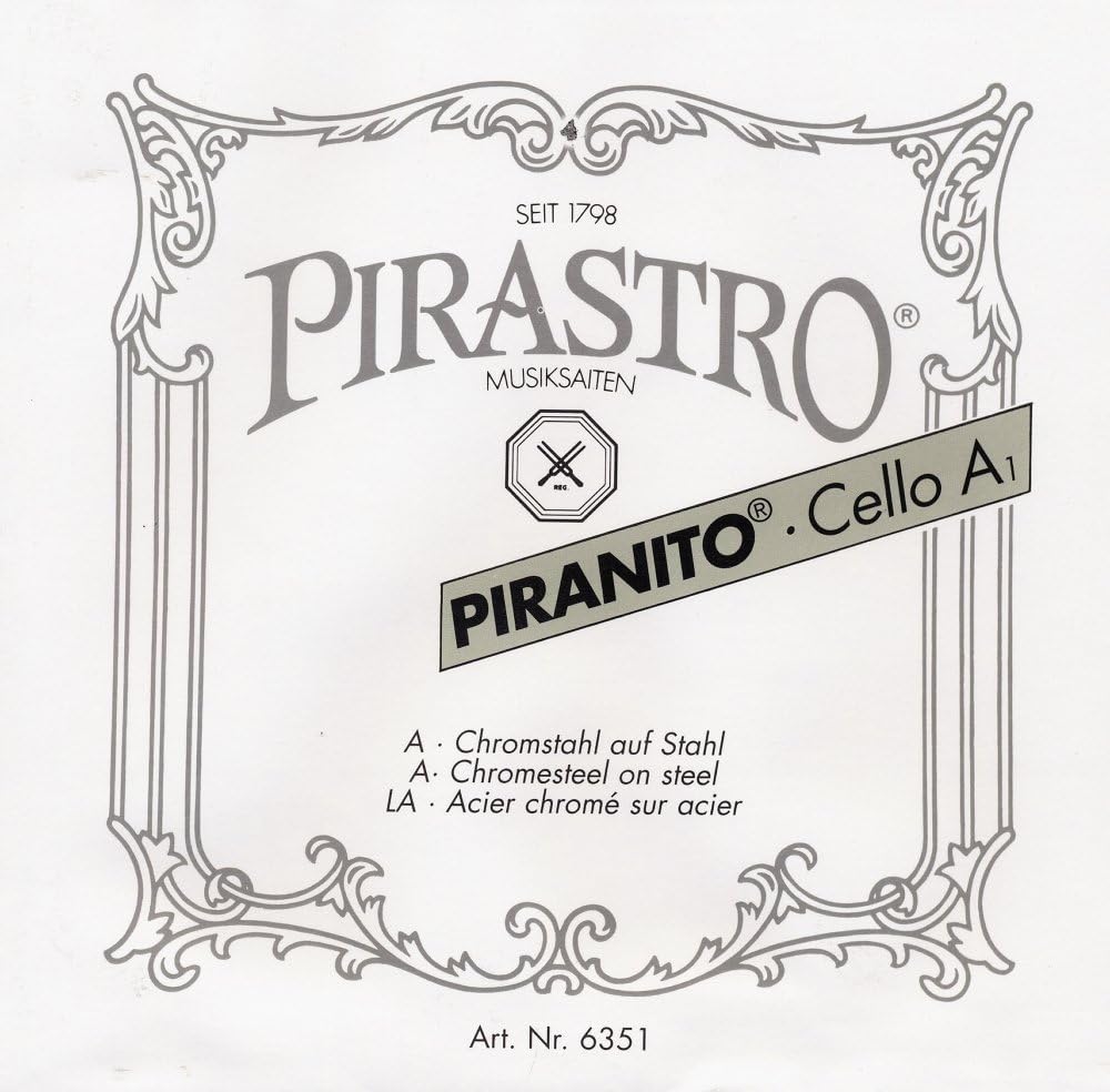 635000 Piranito Cello Set, medium