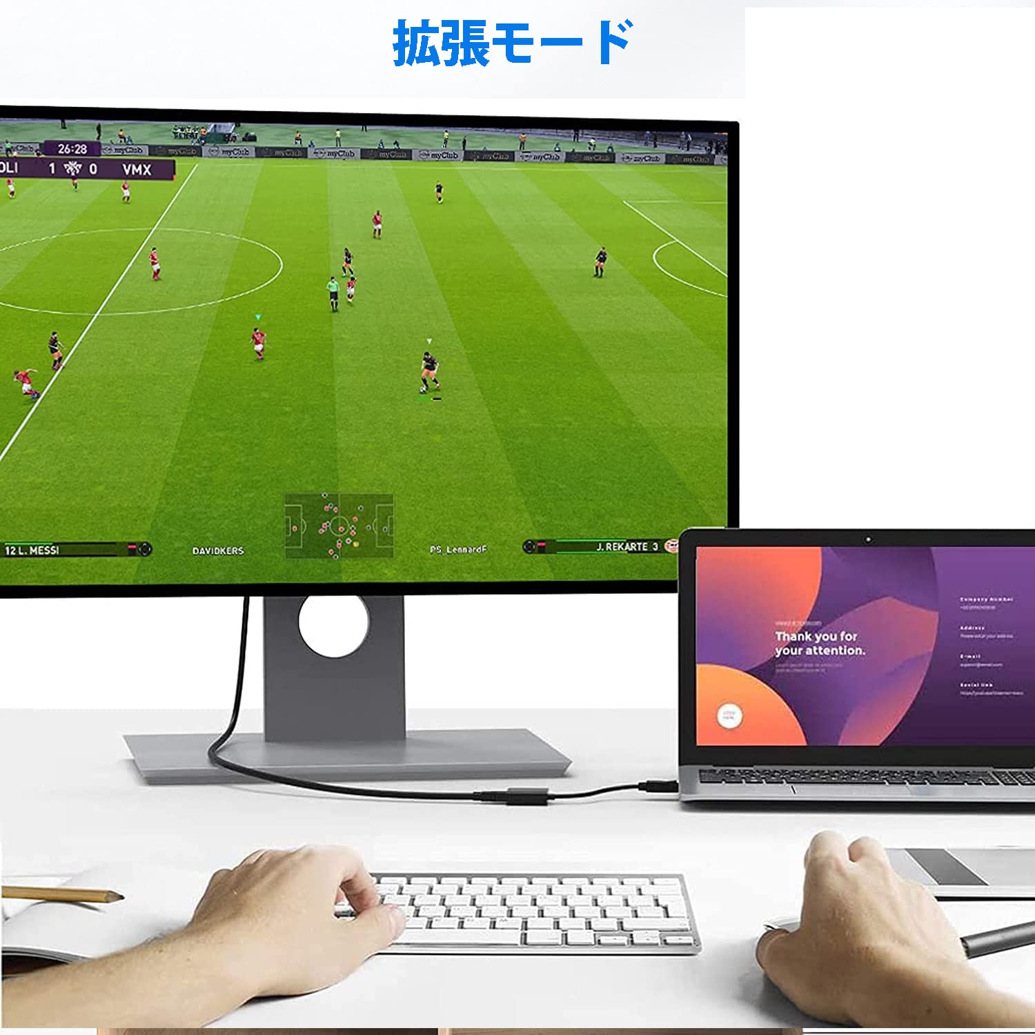 Amazon.co.jp: DisplayPort- HDMI変換ケーブル DP to HDMI交換