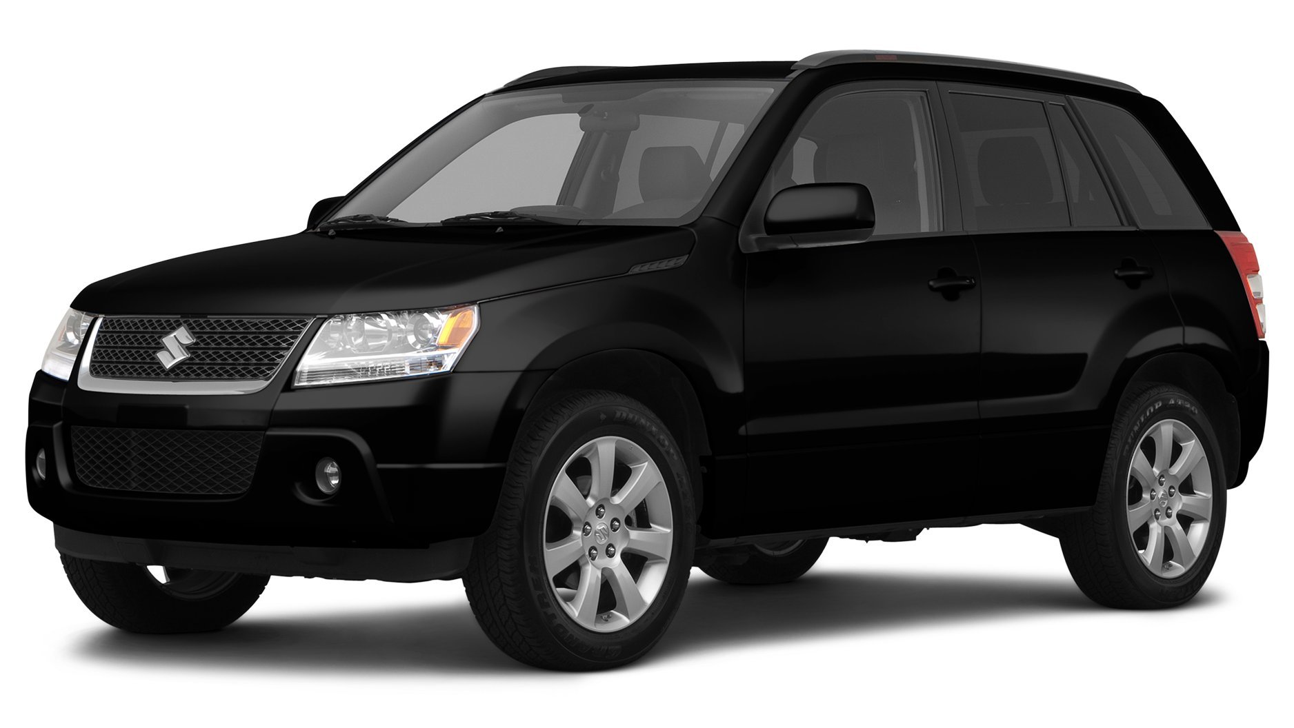 2011 Suzuki Grand Vitara, 2-Wheel Drive 4-Door Manual Transmission