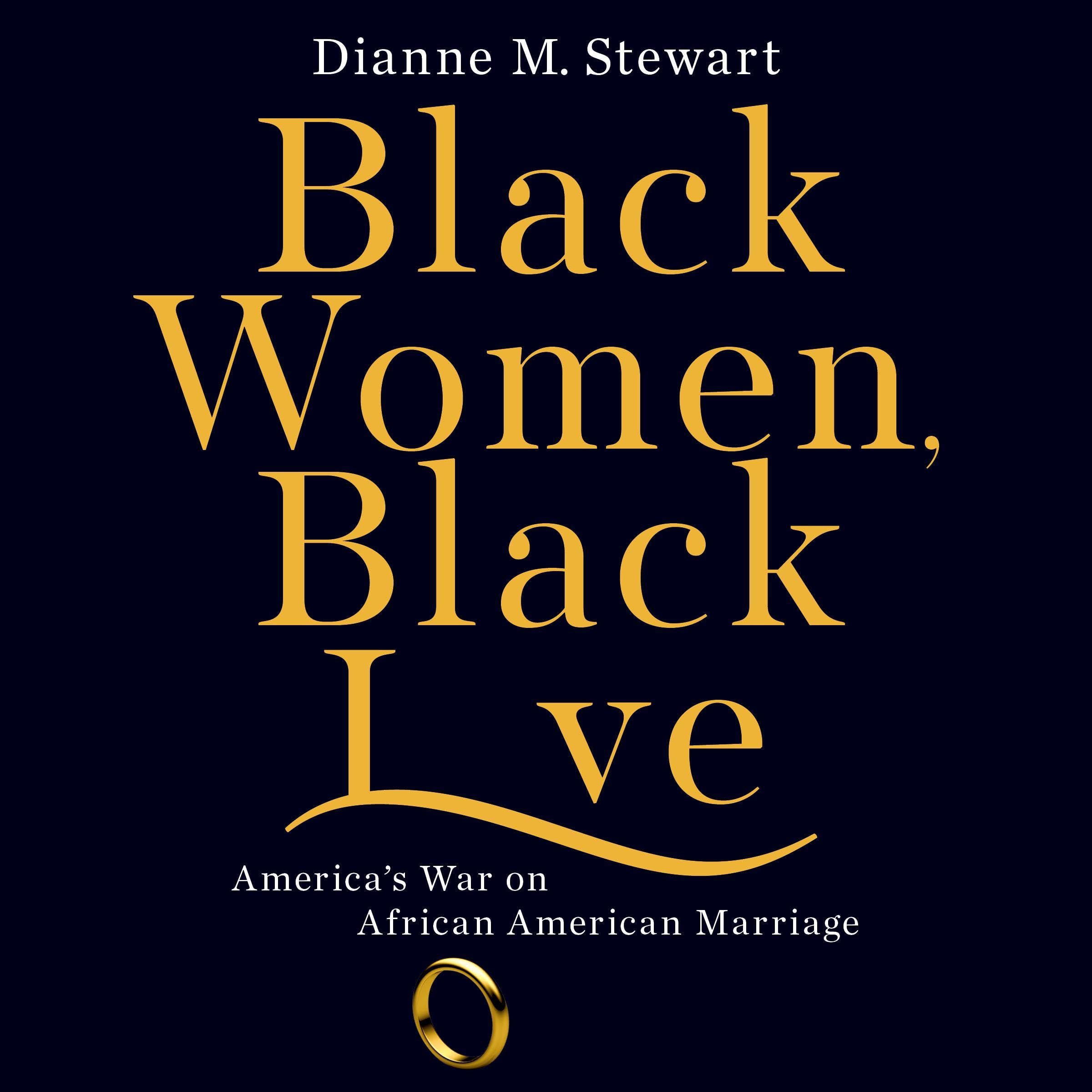 Cover art for Black Women, Black Love