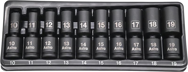 Astro Tools 78344M 10pc 3 8"
