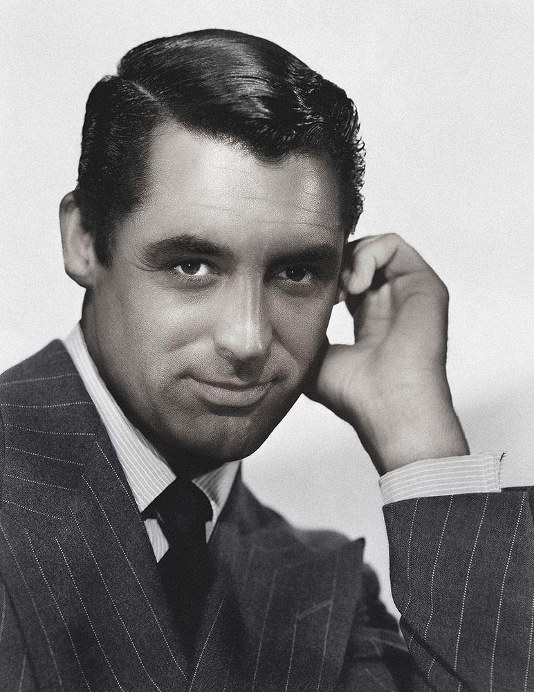 Cary Grand - Suspicion by Hollywood Photo Archive - 22x28 Art Print Poster