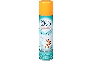 Static Guard Fabric Spray: Banish Static Cling for Good