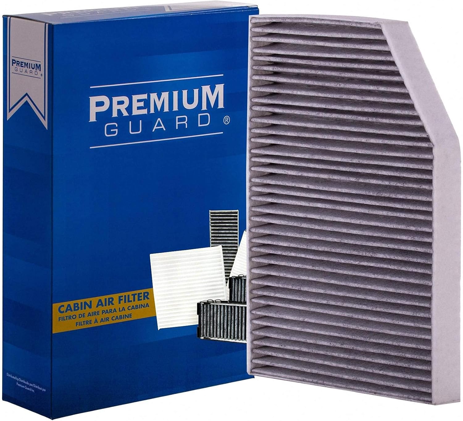 PG Cabin Air Filter PC99458C Fits 201820 BMW X3, 201920 330i xDrive, X4, M340i