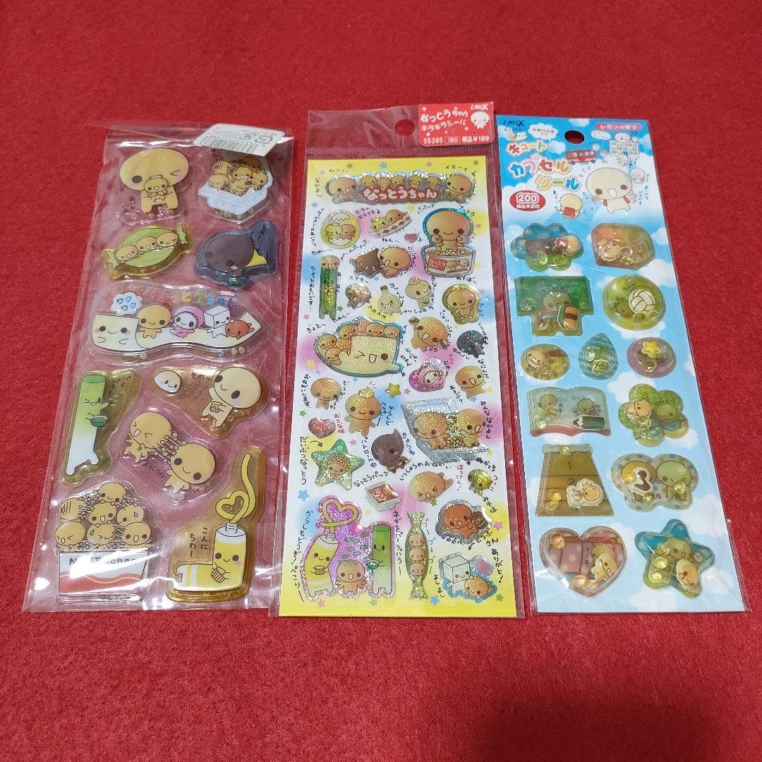 なっとうちゃんセット なっとうちゃんセット