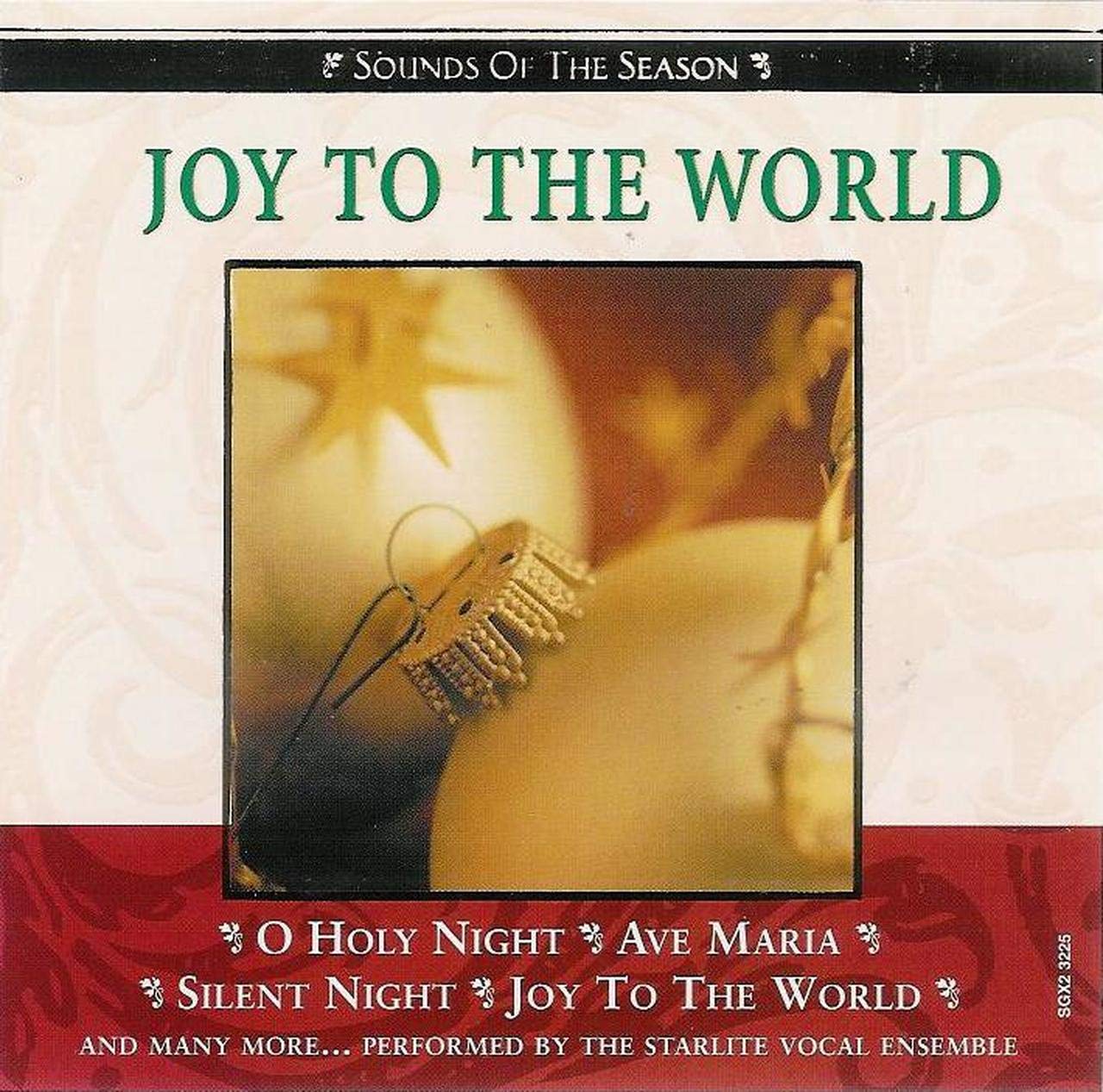 Joy to the World [Audio CD] Starlite Vocal Ensemble
