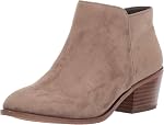 Amazon Essentials Women's Ankle Boot, Taupe, 13