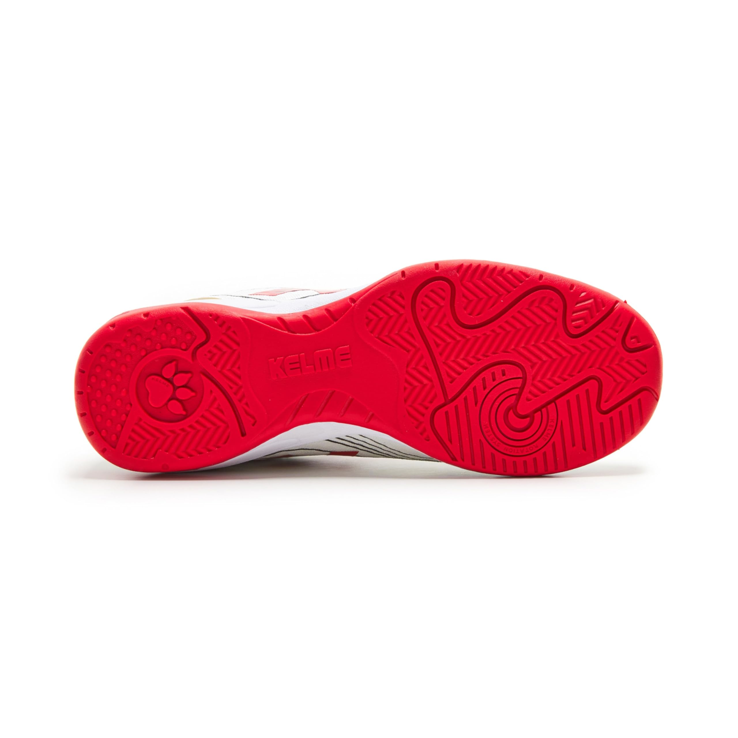 KELME Zapatillas De Fútbol Sala Goleiro Blanco
