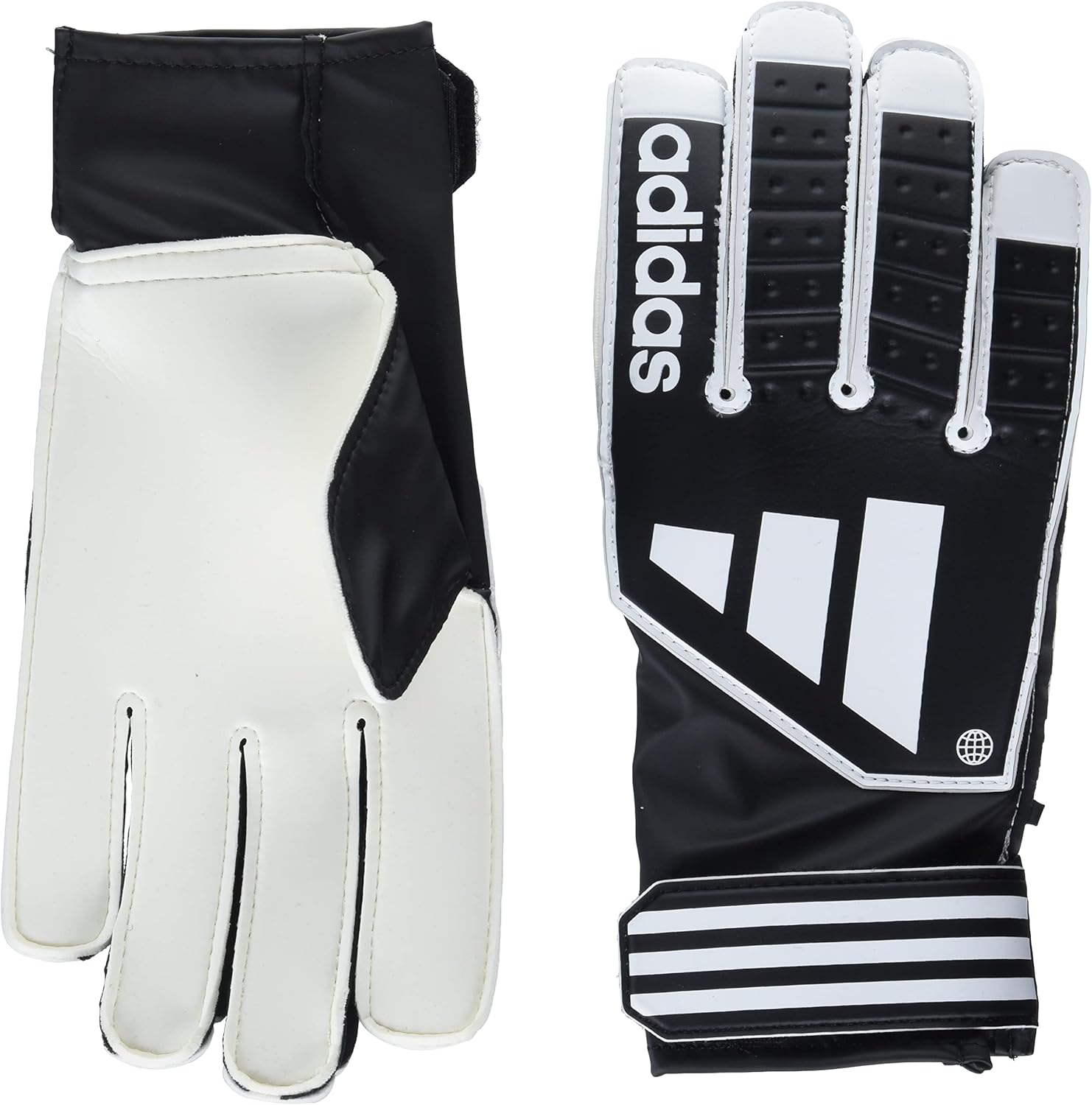 adidas Unisex-Child Tiro Club Goalkeeper Gloves