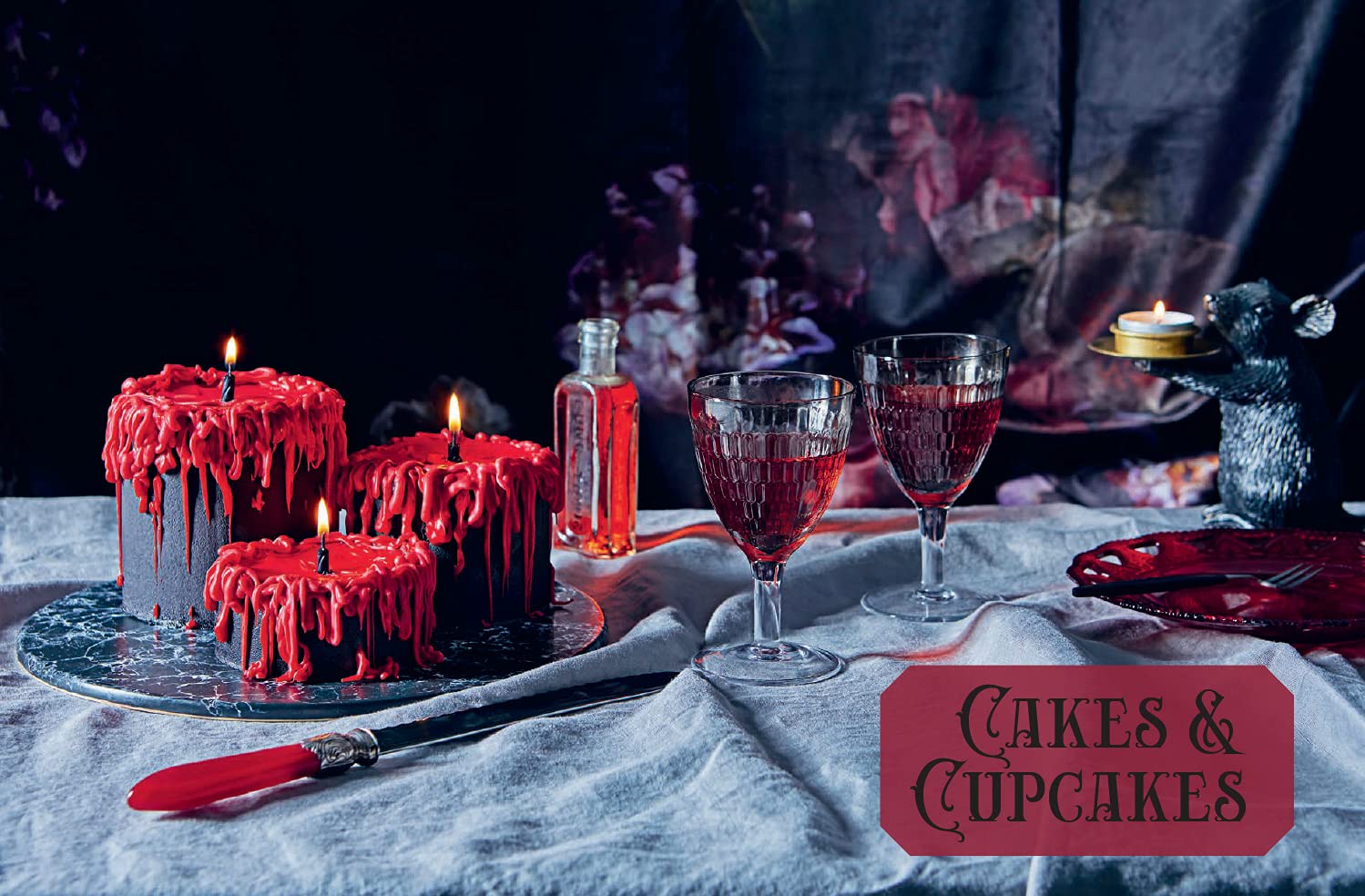 The Wicked Baker: Cakes and treats to die for - Image 4