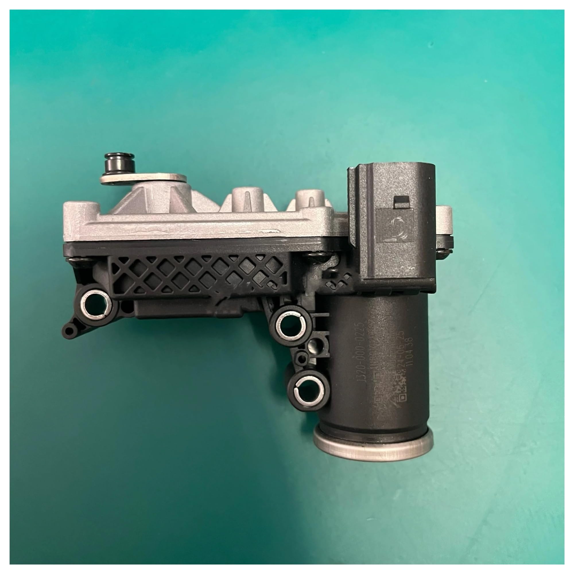 Espyn One Color For Great For Wall H6 For Huanghai For Anchi Pickup 1118010Xeb03 Turbo Electronic Actuator Turbochargers Egr Valve Exaust Gas Recirculation Valve