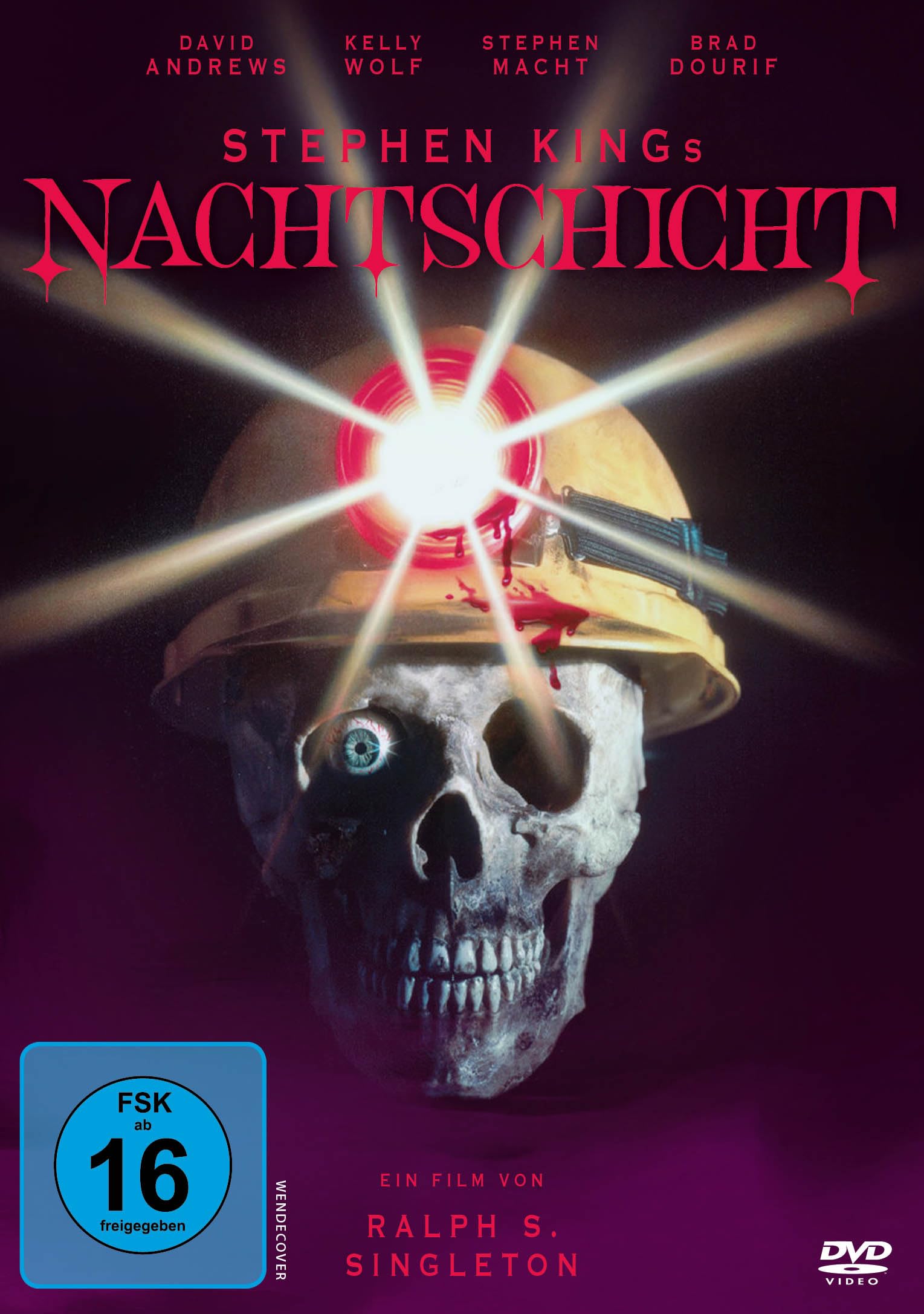 Stephen King's Graveyard Shift para Noches de Cine de Terror en Casa