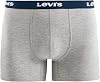 Levi's Mens Boxer Briefs Breathable Stretch Underwear 4 Pack