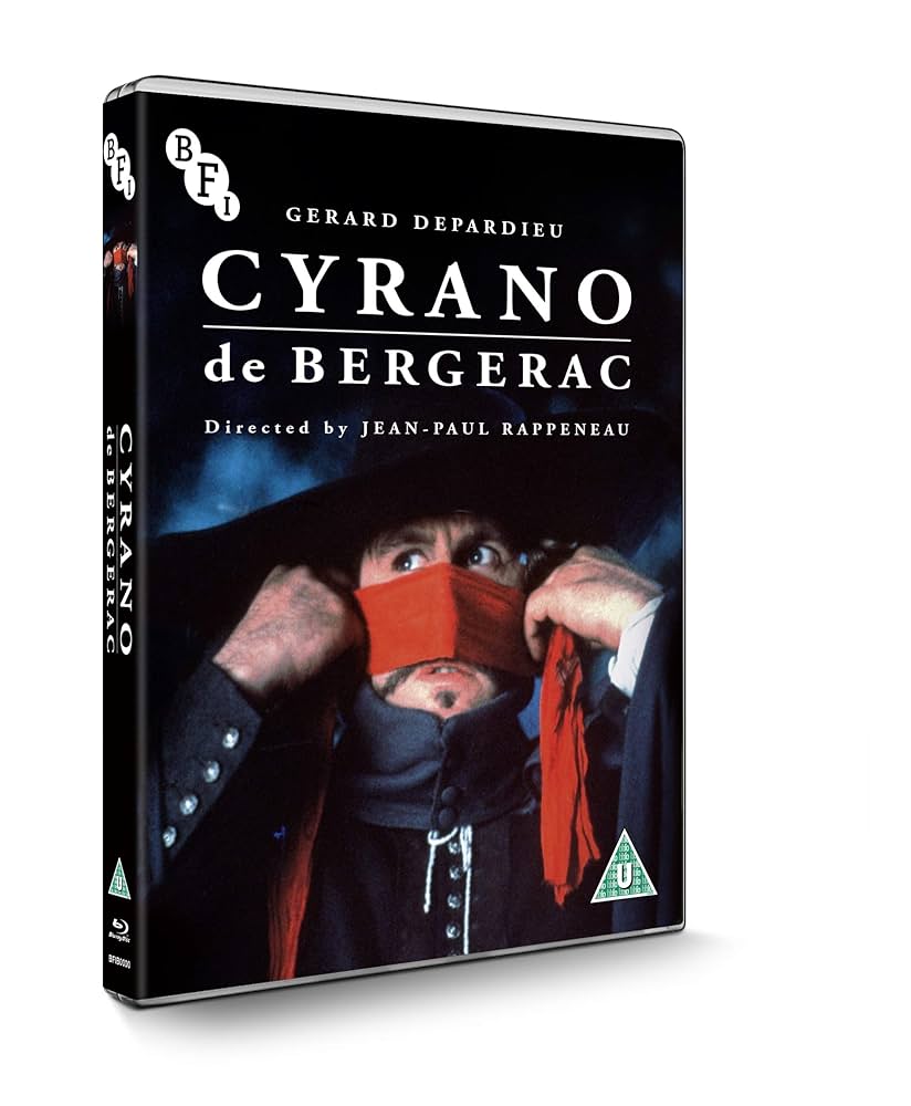 Amazon.com: Cyrano de Bergerac (Blu-ray) : Movies & TV