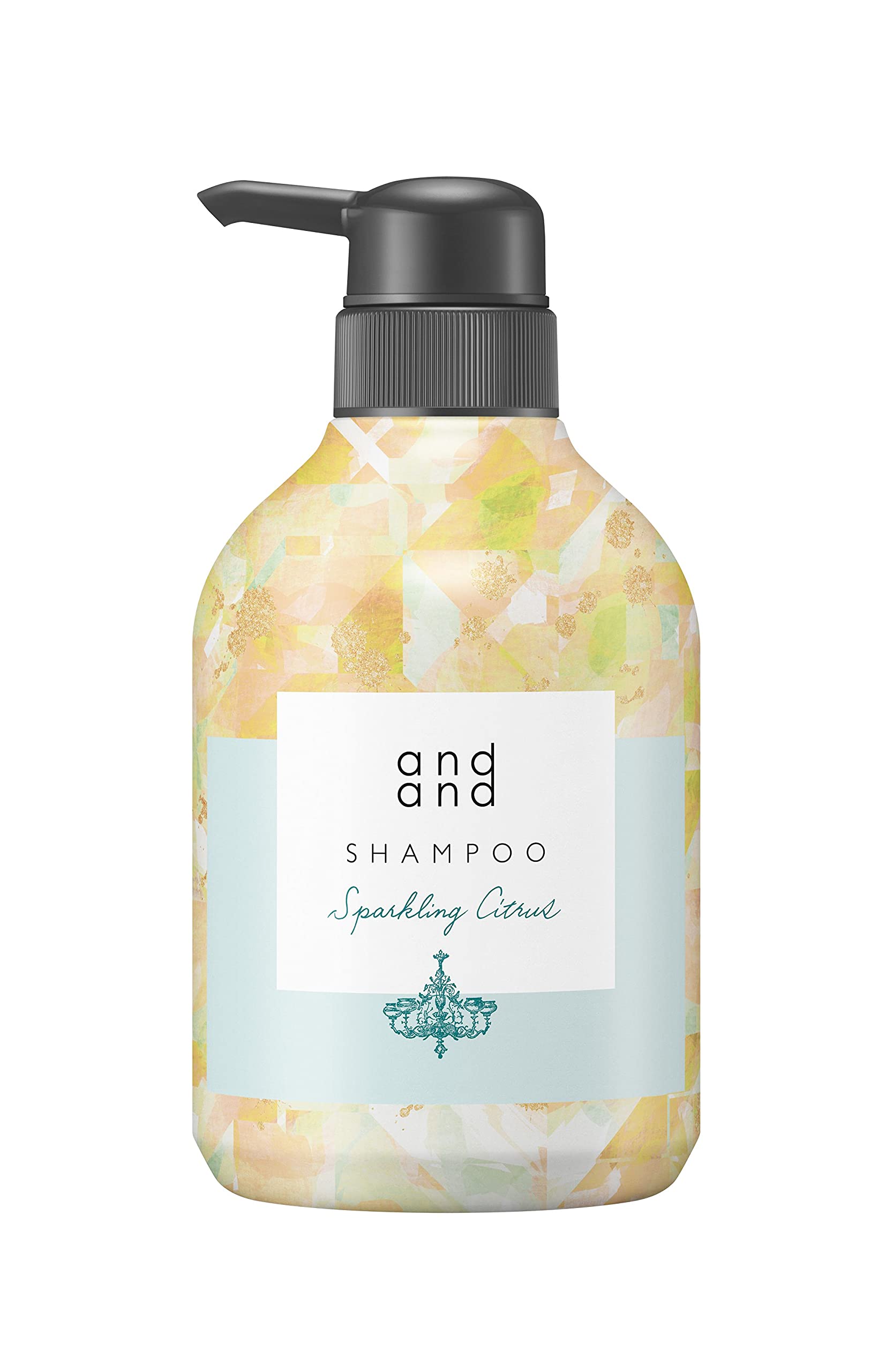 Amazon | andand(アンドアンド) 楽しく 【スパークリングシトラスの