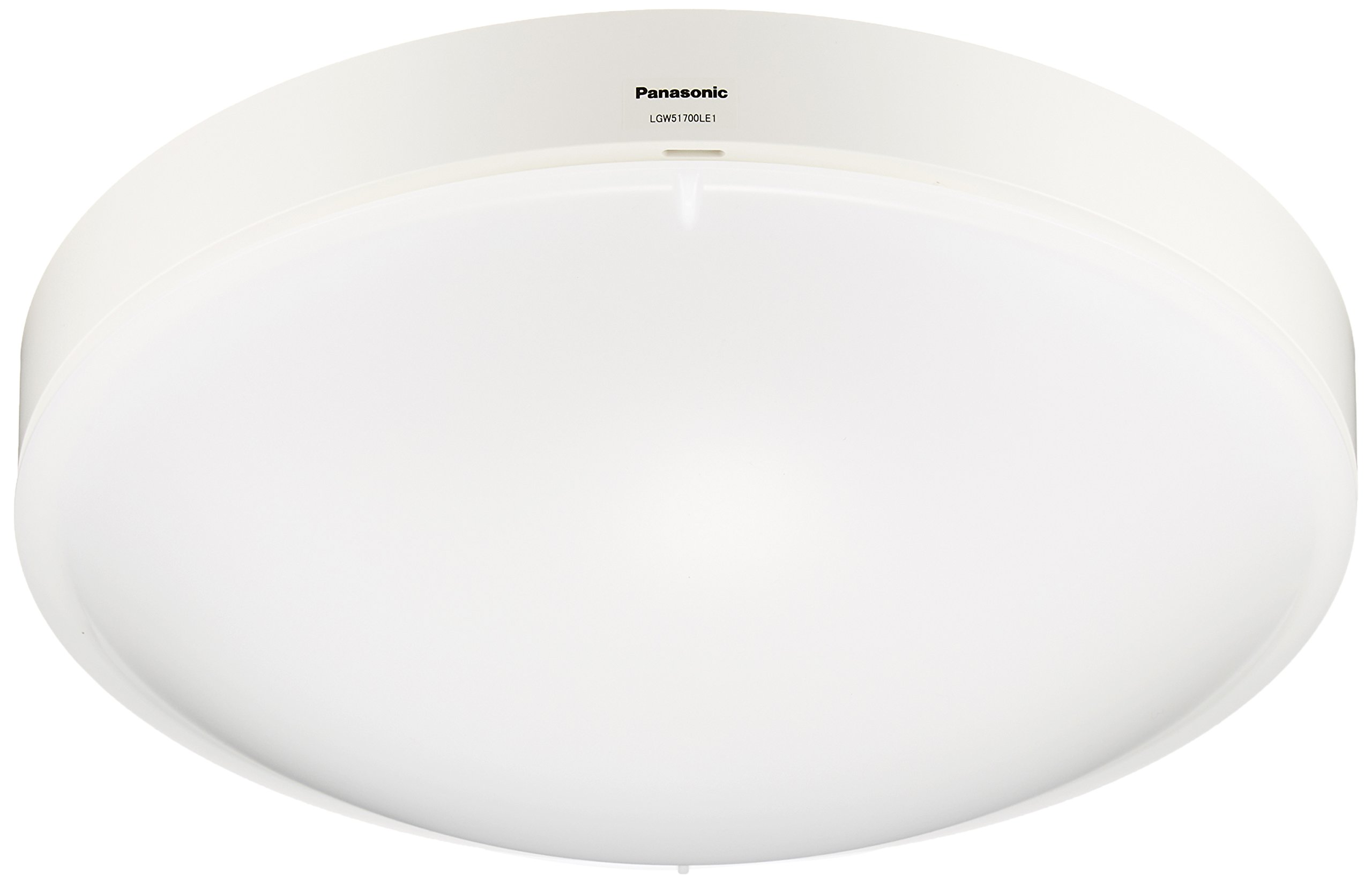 Amazon | パナソニック LEDシーリングライト 30形 昼白色 LGW51700LE1