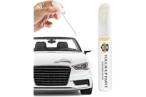 Dr. Pen A7 Car Scratch Repair Pen for Cars with White Touch-Up Paint
