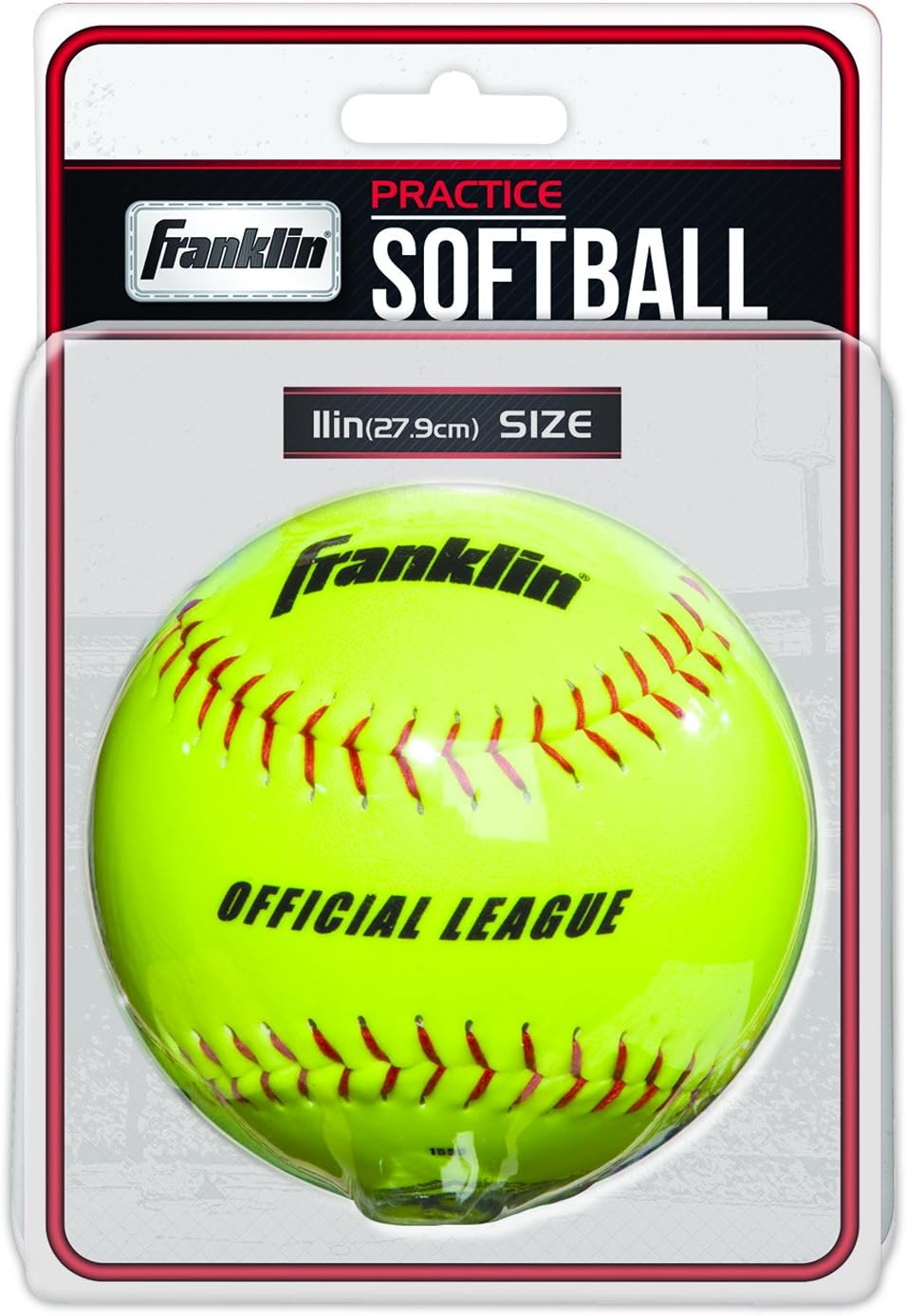 Franklin Sports Practice Softballs