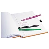 Paper Mate Flair Felt Pen, Medium Point, Black Ink, 36/Pack (1921070) – view 5