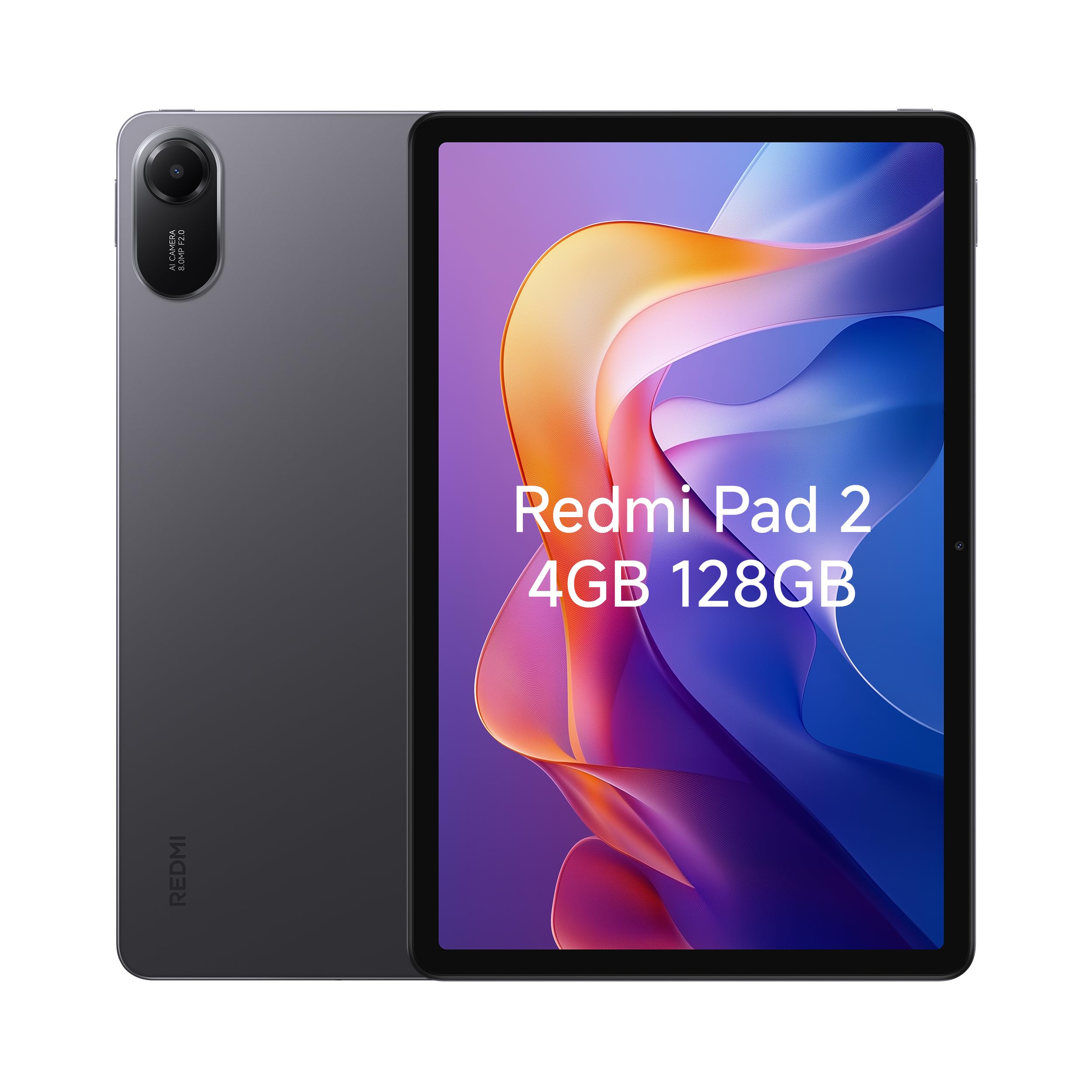 REDMI Pad 2 本体 4GB グラファイトグレー Xiaomi Redmi Pad 2 4GB+128GB [グラファイトグレー] 価格比較 - 価格.com