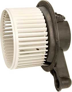 Four Seasons 75818 Flanged Vented CCW Blower Motor W/Wheel