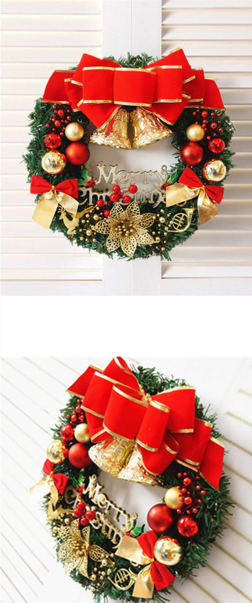 ジェントルジャイアント　コマンダーコーディ クリスマス仕様　世界1500体限定 Amazon | S&C Live クリスマスリース 特大 大型 80cm ゴージャス