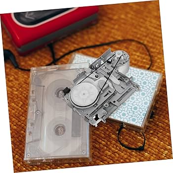 Amazon.co.jp: GREENADSCAPE テープマシンの仕組み カセット