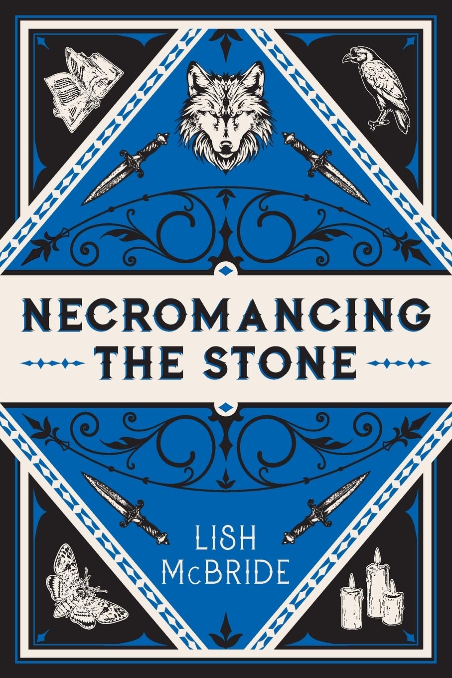 Necromancing the Stone: A Necromancer Novel