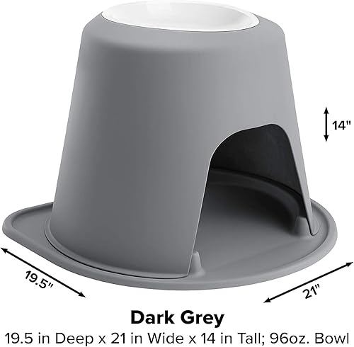 Vista 17 de WeatherTech DeskFone - Soporte universal para teléfono celular de escritorio, DeskFone