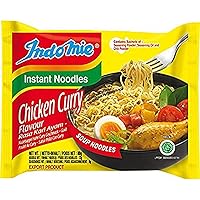 Vista 7 de Indomie Mi Goreng - Fideos salteados instantáneos, certificado Halal, sabor pollo Rasa, 30 unidades (paquete de 1)