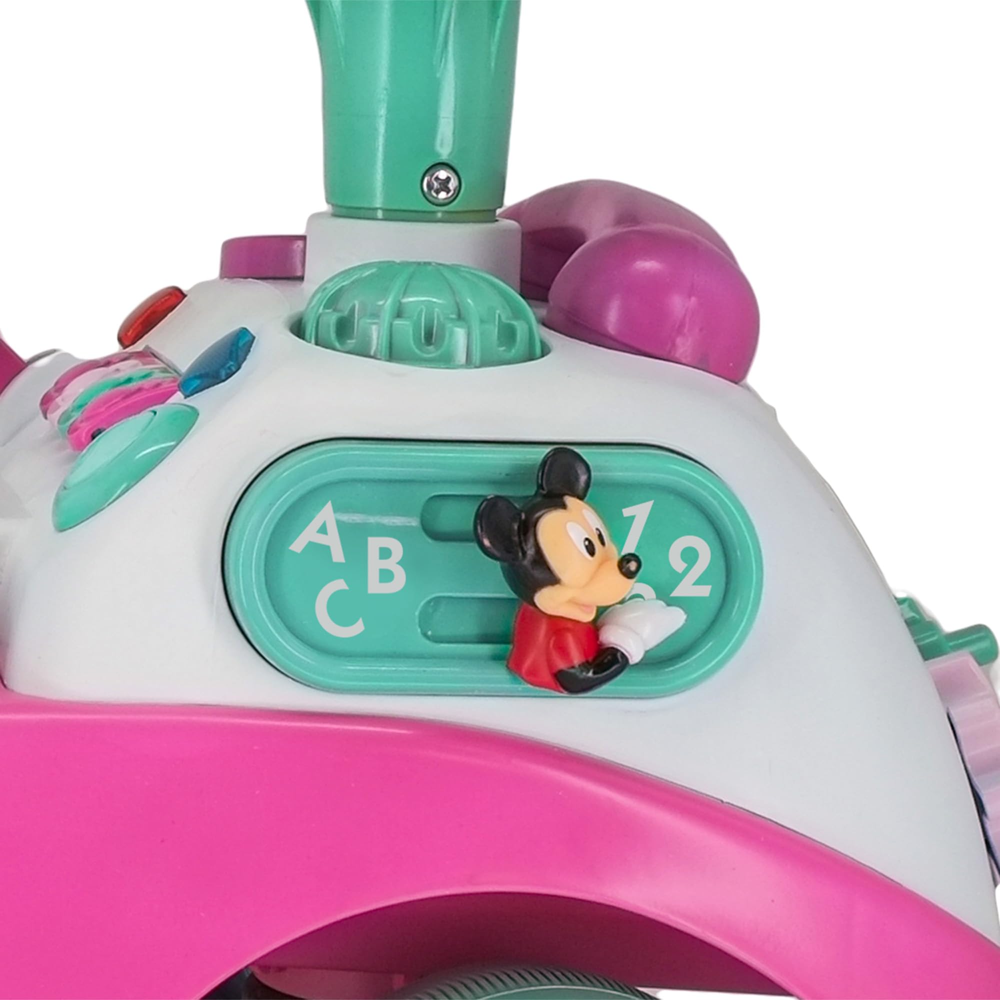 Disney My First Minnie Mouse Ride-On by Kiddieland