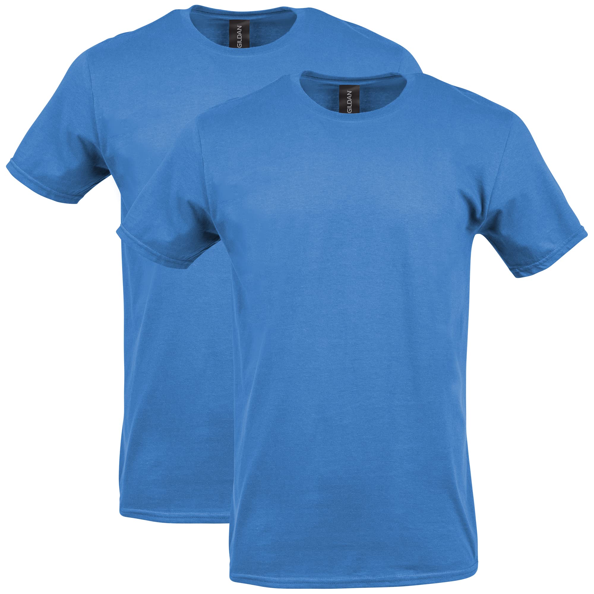 GildanSoftstyle Cotton T-Shirt, Style G64000, Multipack