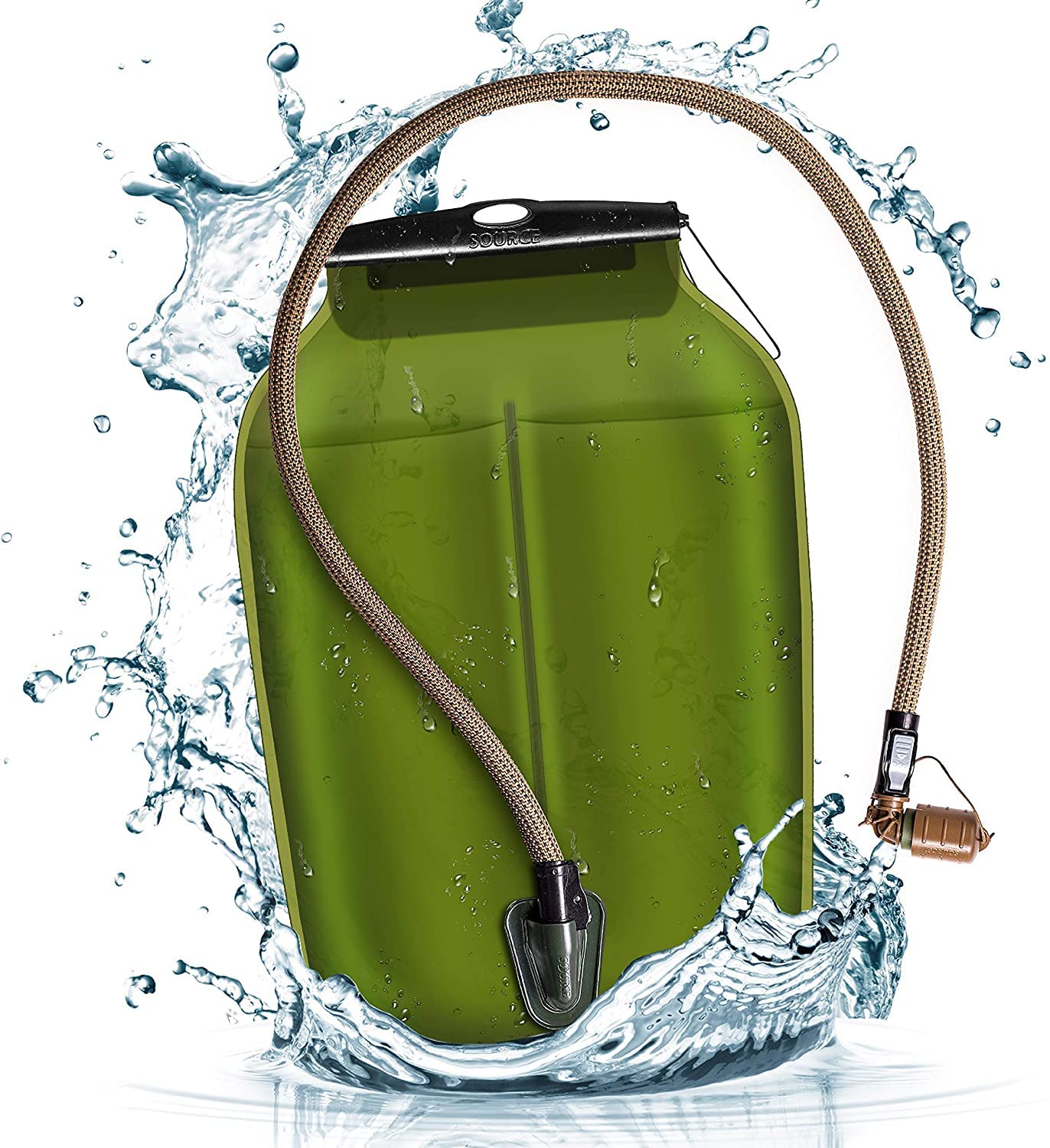 Source Tactical Gear 3L Widepac Low Profile Hydration Reservoir