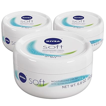 NIVEA Soft, Refreshingly Soft &hellip;