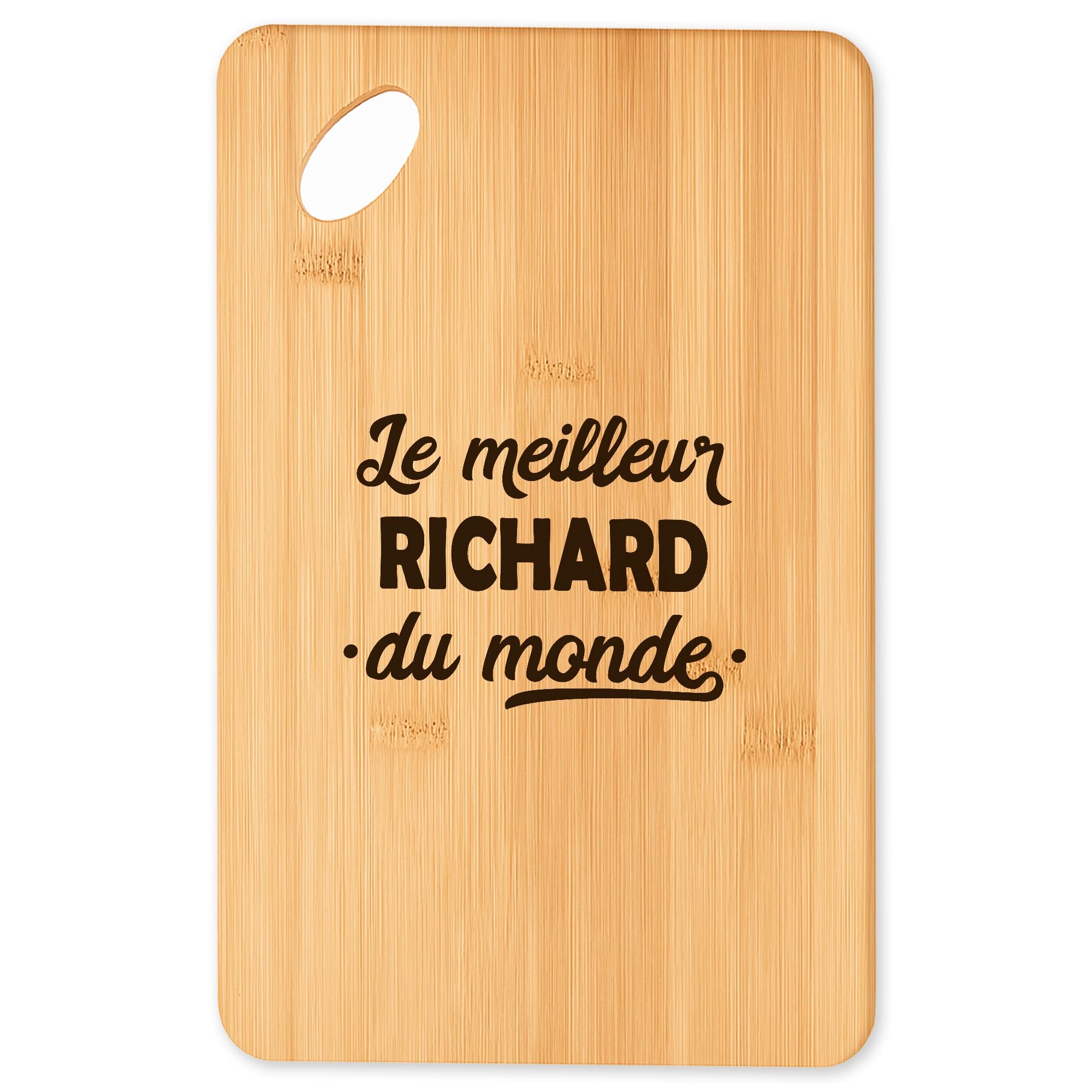 Cadeau original de cuisine : la planche à découper et plateau apéro