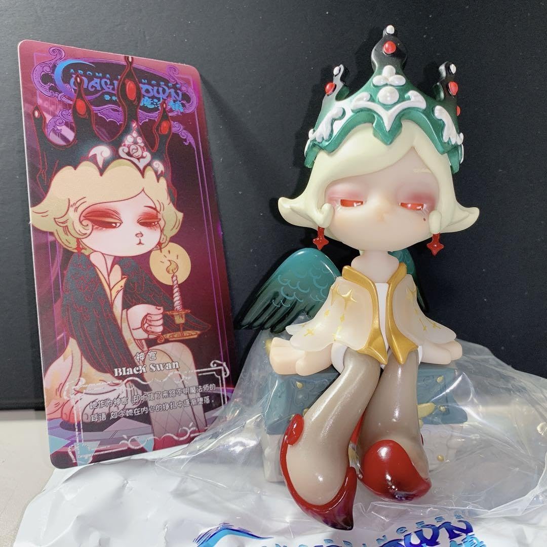 Amazon.co.jp: アロマ姫 Aroma ss 魔法の町 シークレット 神官 