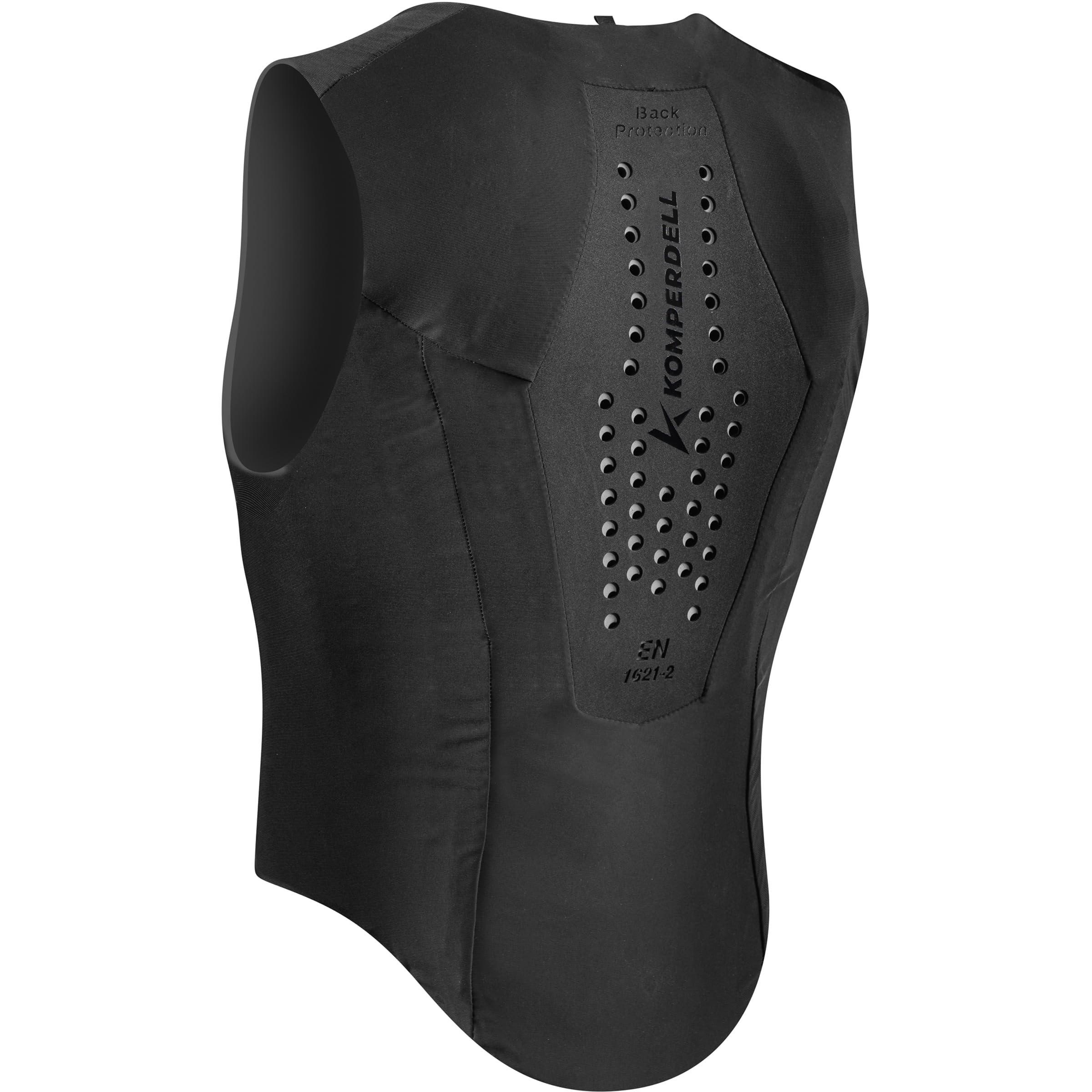 Komperdell Ballistic Flexfit Men Skiprotektor, Reitsport Protektor