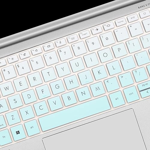 Miniatura 4 de Funda de teclado para HP EliteBook 830 835 840 845 1040 G9 G10 2023 2022 13.3 14 pulgadas Accesorios para laptop Funda protectora de teclado (no