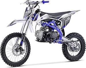 HHH 125cc Dirtbike X18