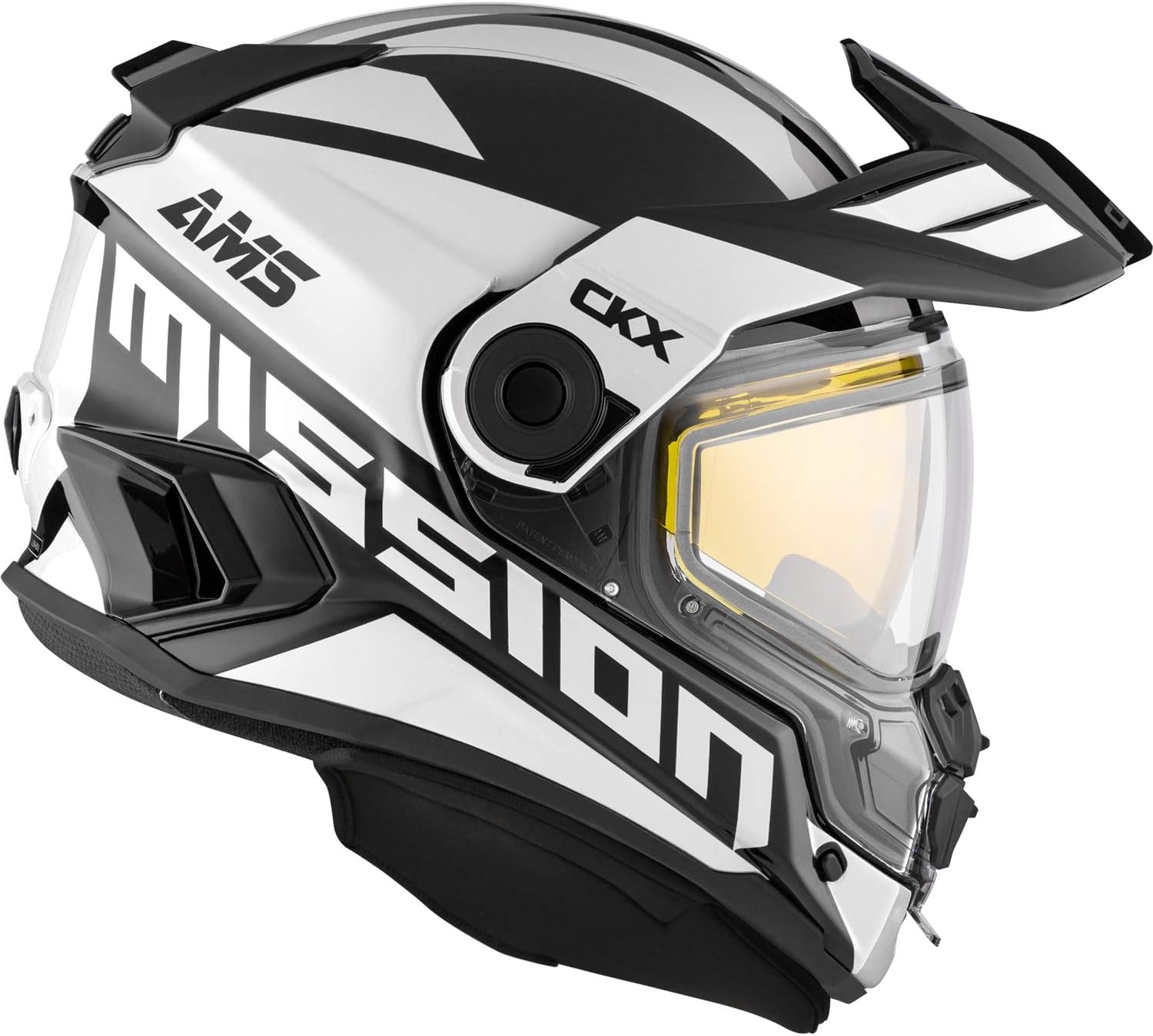 Heated Shield Heated Atv Helmet Zoan Helmets Electric Snow Shield