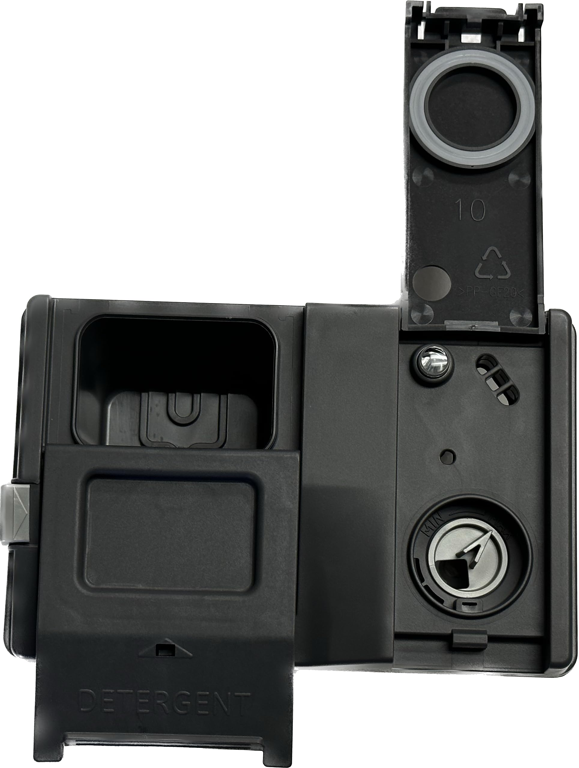 Amazon.com: WD12X32798 Detergent Dispenser Compatible With GE