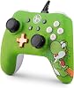 Wired PowerA controller for Nintendo Switch - Yoshi, Gamepad, game controller, wired controller, officially licensed