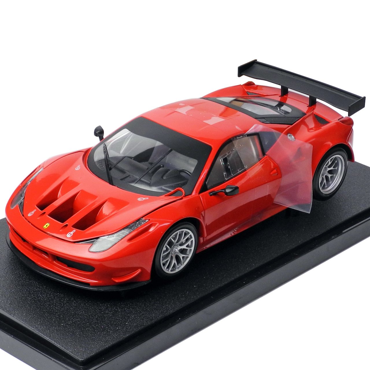 ミニカー Hot Wheels 458 Italia GT2 1/18 81FIg2WfGSL._AC_UF894,