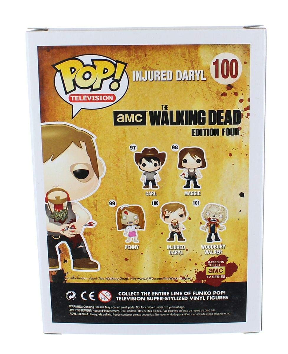 ファンコ POP テレビ ウォーキングデッド ダリルディクソン Amazon.co.jp: FUNKO POP (ファンコ) ダリル・ディクソン