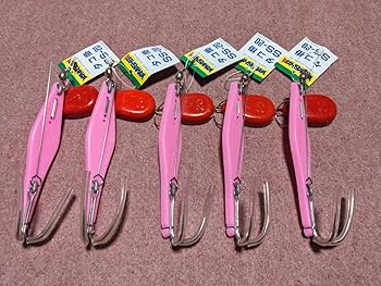 Amazon.co.jp: ヤマシタ タコテンヤ タコ掛 SS 20号 5個セット