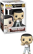 Funko Pop! Rocks: Queen - Freddie Mercury Radio Gaga - Vinyl Collectible Figure - Gift Idea - Official Merchandise - Toy f...