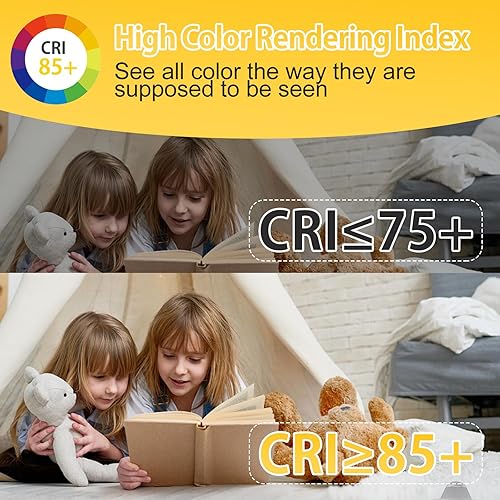 Miniatura 5 de SSQY Bombilla LED E11 regulable, JDE11 120 V 40 W equivalente a halógeno, base de mini candelabro T3T4, 6000 K blanco, 4 W 400 lúmenes E11 bombillas