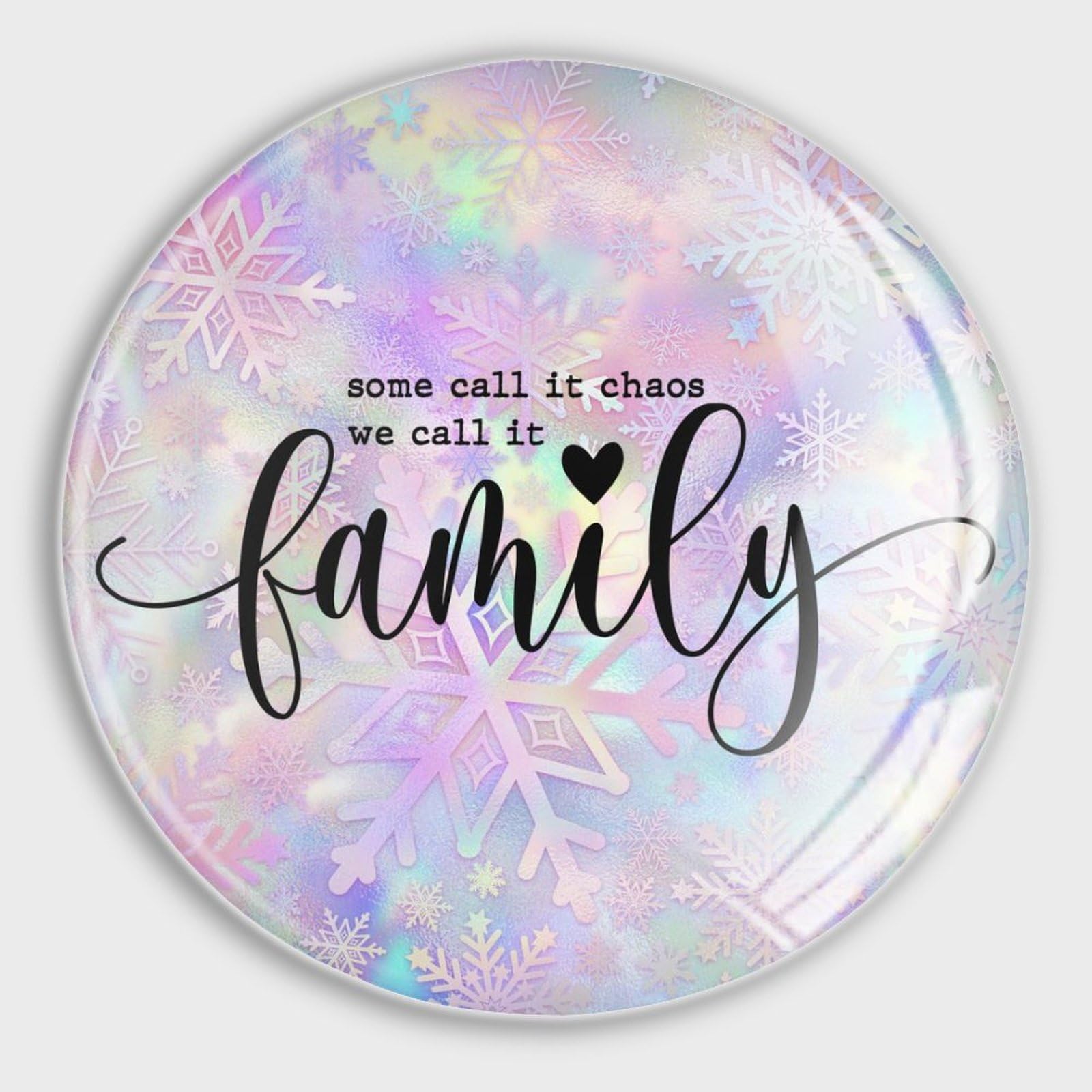 Aimant pour réfrigérateur en verre lot de 4 magnet tableau magnétique