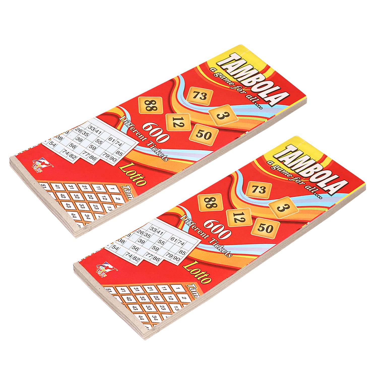See full amazon price history chart for Tambola Game 1200 (2 Set) Tickets for Kids & Family | Housie Board Game Tickets for Kids Tambola Game 1200 (2 Set) Tickets for Kids & Family | Housie Board Game Tickets for Kids (B09GMPD1C3) Amazon Price History, Amazon Price Tracker