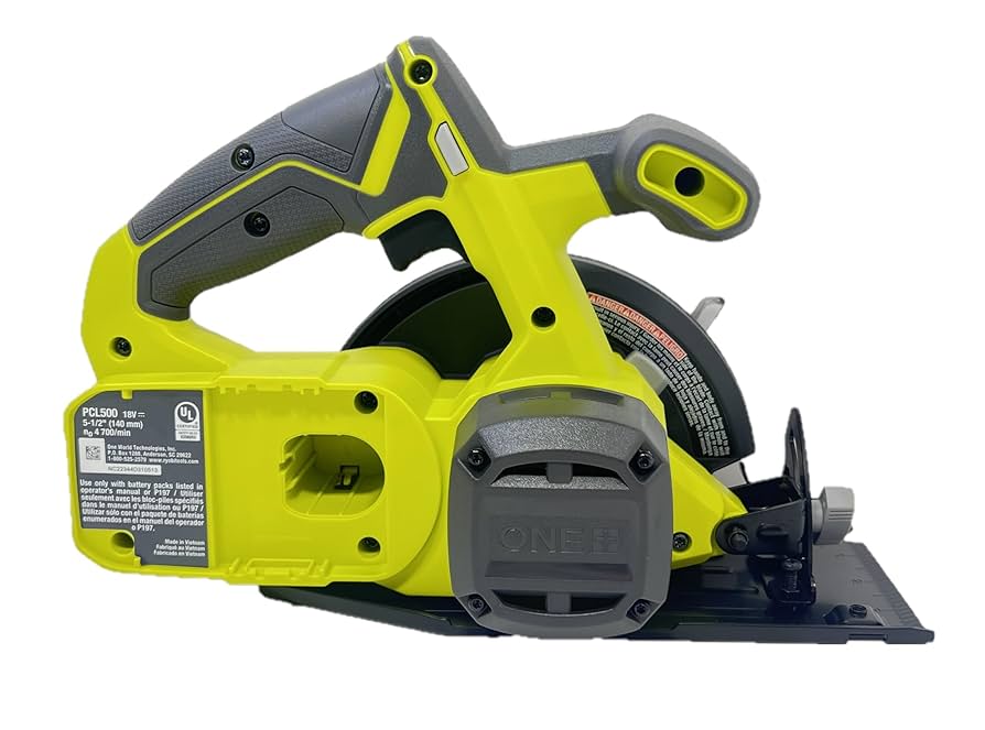 Ryobi 18V 5-1/2